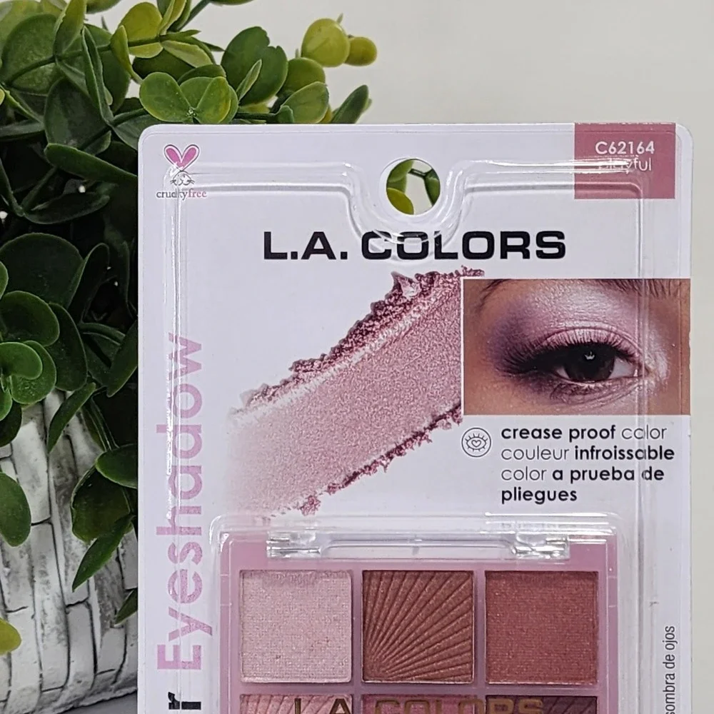 L.A. Colors colors color